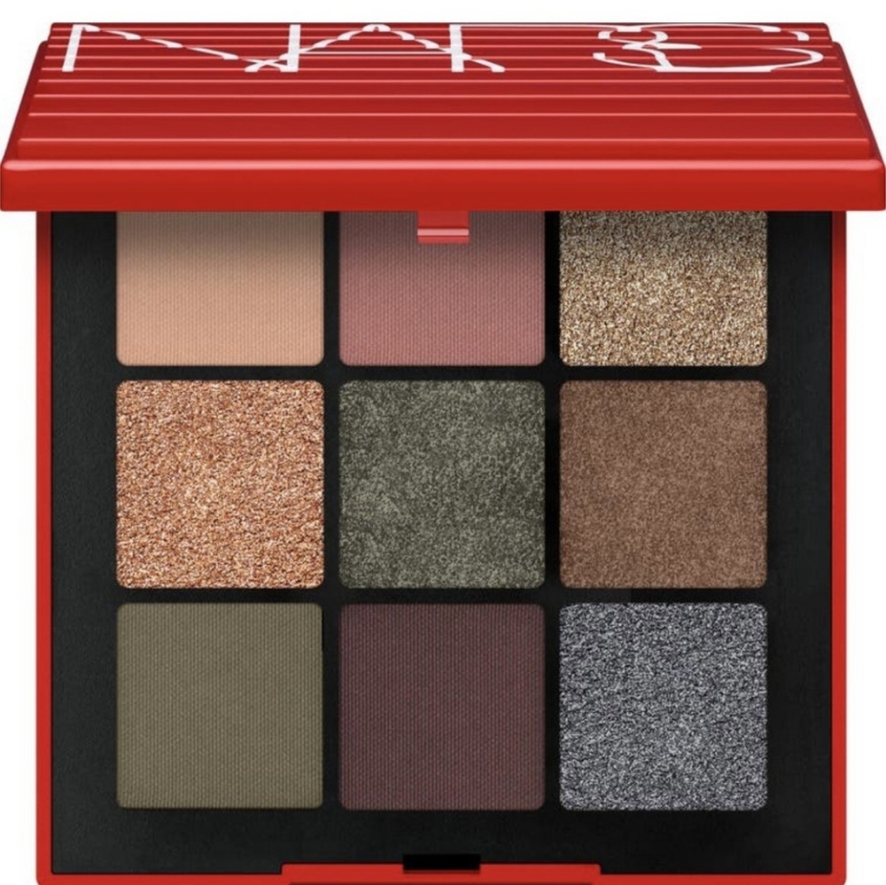 NARS Climax Eyeshadow Palette